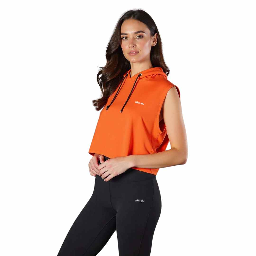 Women Activewear Crop Top2